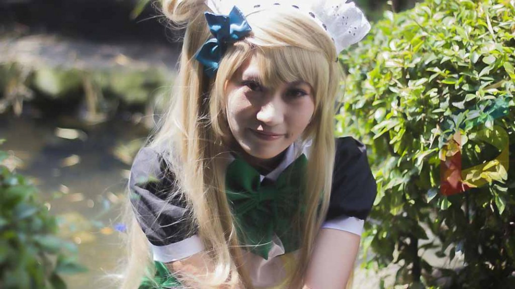 Cosplay Interview-1