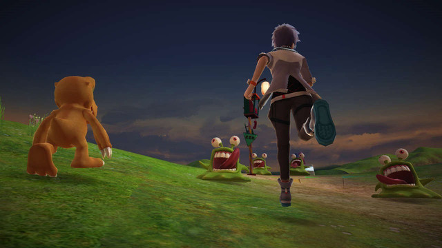 digimon world next order screenshot 5