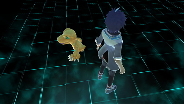 digimon world next order screenshot 8