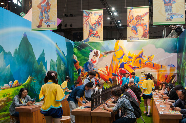 monster hunter stories