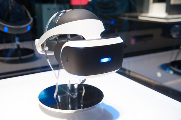 playstation VR