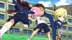3-Review Shingeki! Kyojin Chuugakou Eps 3-gwigwi