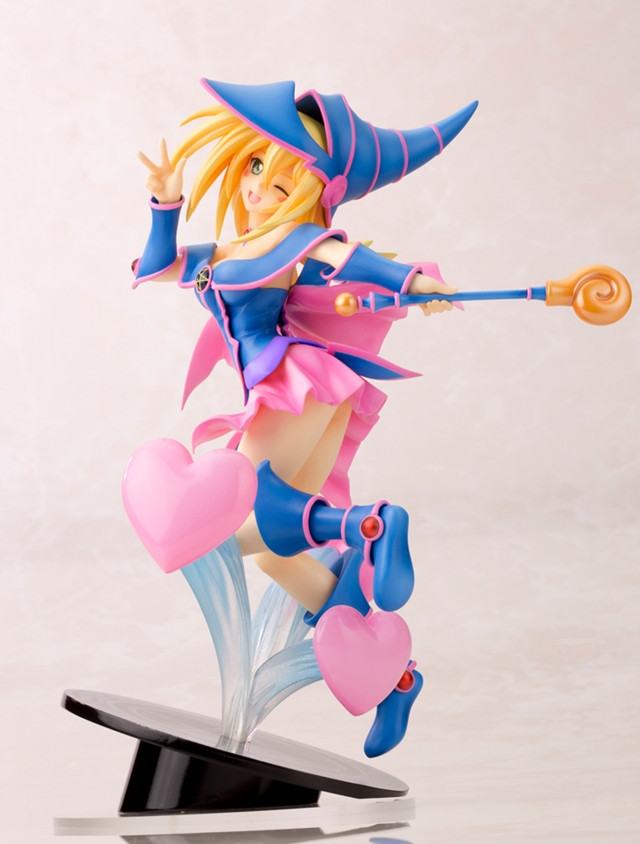 Black Magician Girl Yu Gi Oh 3