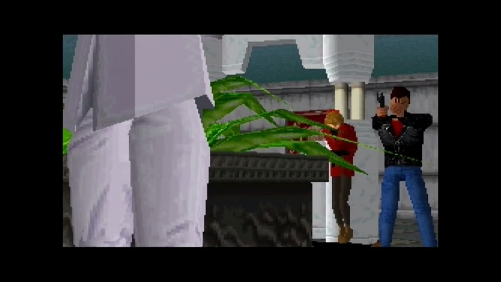 Cutscene Stage 2-Time Crisis 1-gwigwi
