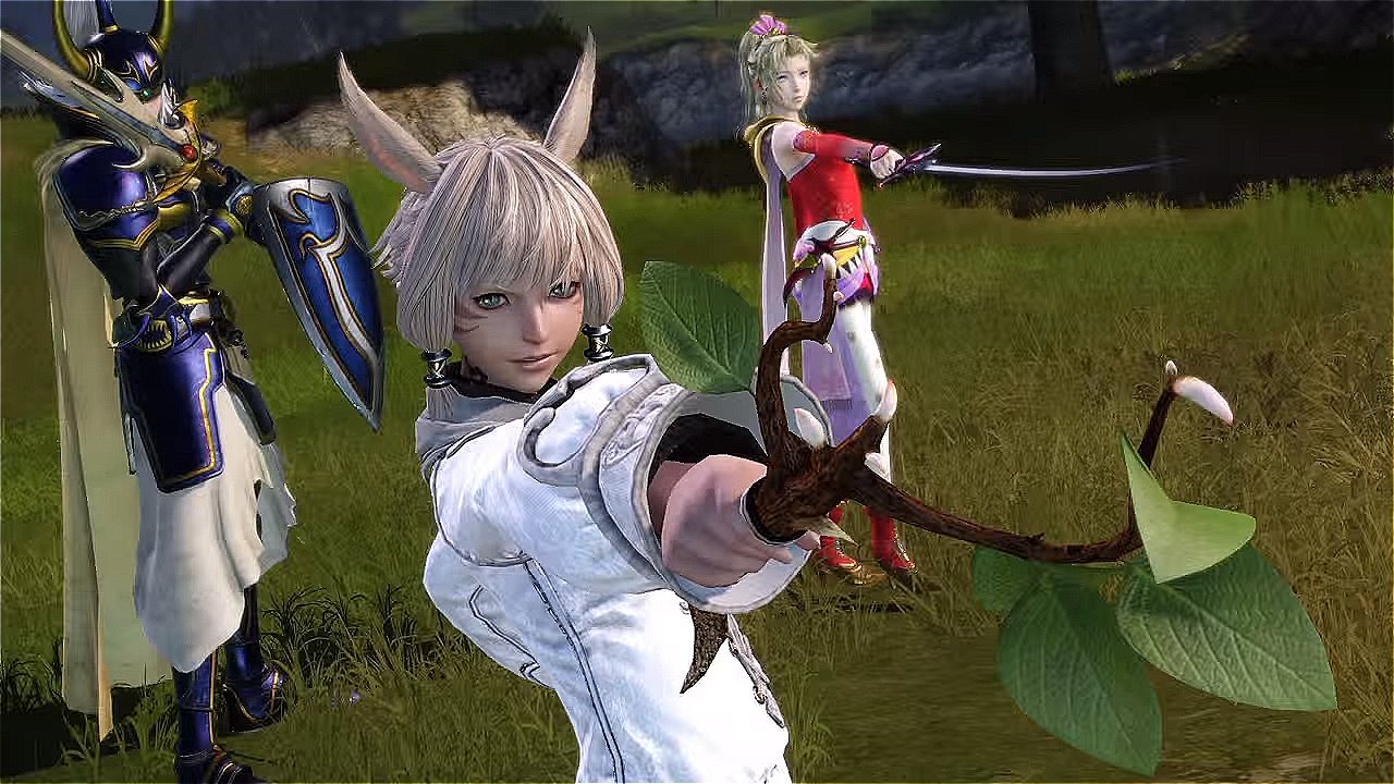 Dissidia Final Fantasy