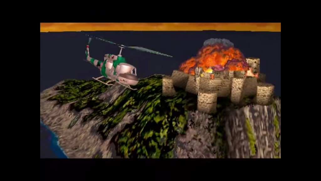 Ending-Time Crisis 1-gwigwi