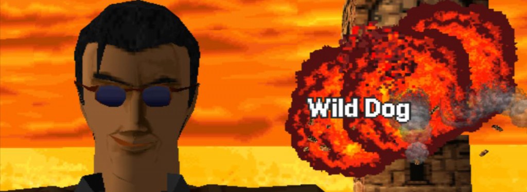 Wild Dog-Time Crisis 1-gwigwi