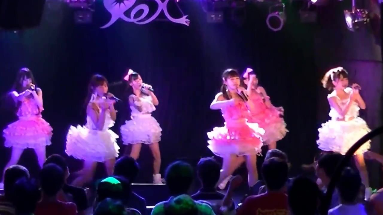 dokidoki japanese idol grup