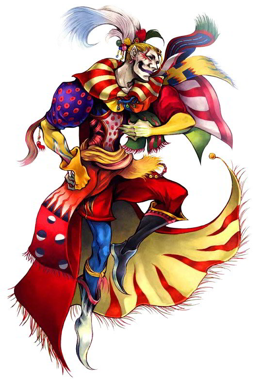 kefka