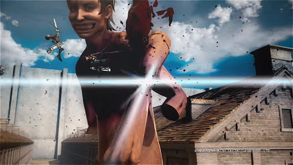 Gwigwi.Com Video Teaser Game Attack On Titand Ari Koei Tecmo-2