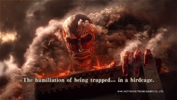 Gwigwi.Com Video Teaser Game Attack On Titand Ari Koei Tecmo-5