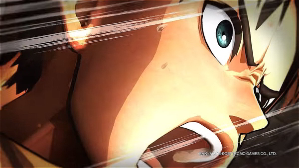 Gwigwi.Com Video Teaser Game Attack On Titand Ari Koei Tecmo-8