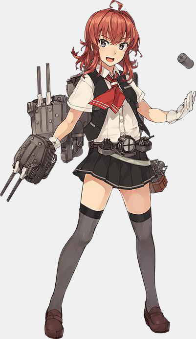 KanColle-Fall-2015-Event-Introduces-New-Ship-Girls-Kagerou-Class-Destroyer-Arashi-1
