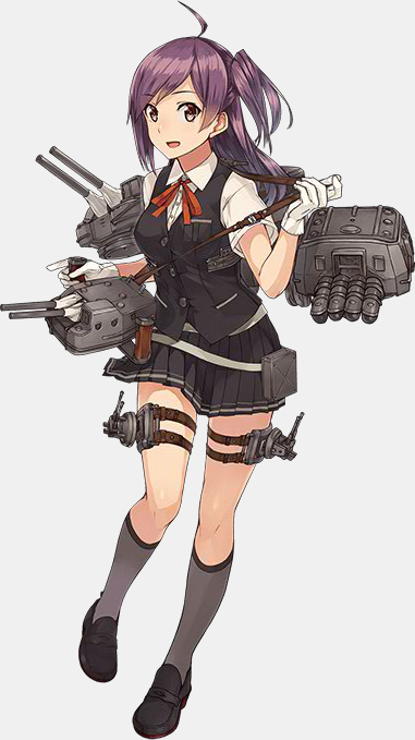 KanColle-Fall-2015-Event-Introduces-New-Ship-Girls-Kagerou-Class-Destroyer-Hagikaze-1