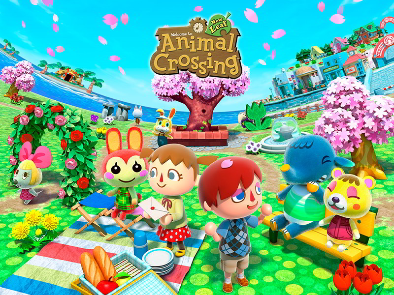 animal crossing