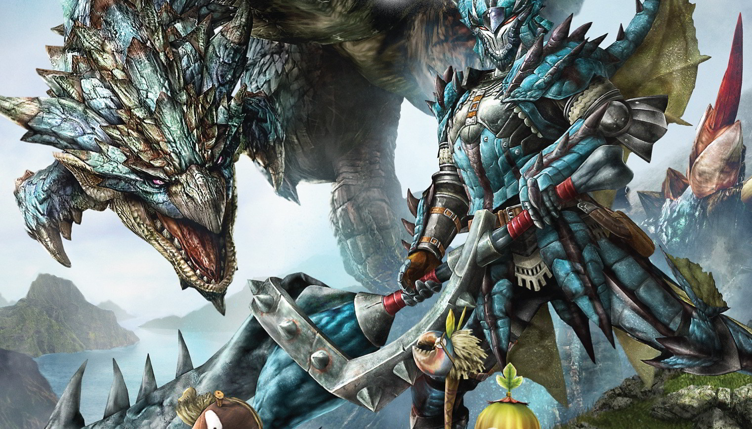 monster hunter