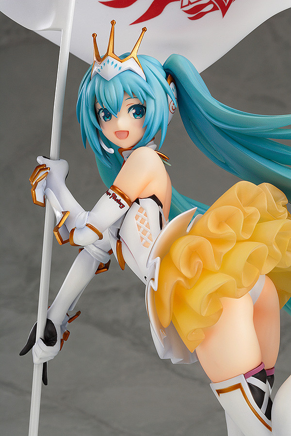 Ini Dia Penampakan Figur Racing Miku 2015 Ver 4