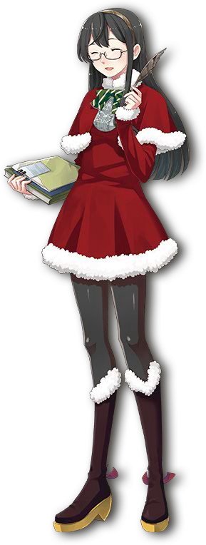 Kantai-Collection-KanColle-2015-Christmas-Ooyodo-on-Quest-List-2
