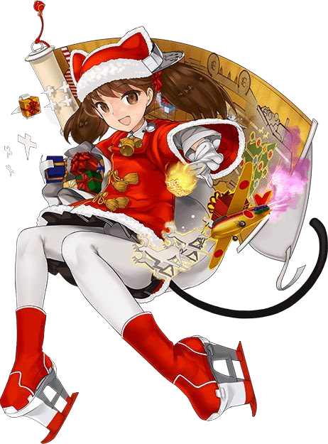 Kantai-Collection-KanColle-2015-Christmas-Ryuujou-Kai-Ni