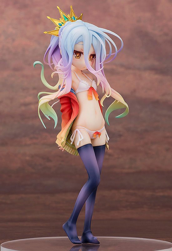 No-Game-No-Life-Shiro-Swimsuit-Anime-Figure-003