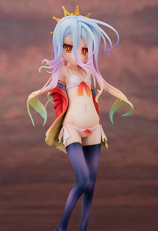 No-Game-No-Life-Shiro-Swimsuit-Anime-Figure-006