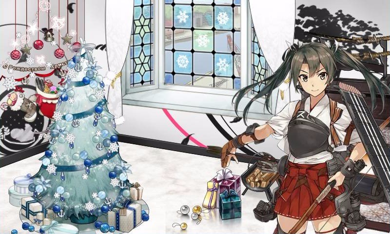 The-KanColle-Girls-Prepare-for-Christmas-with-the-Recent-Update-4