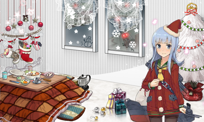 The-KanColle-Girls-Prepare-for-Christmas-with-the-Recent-Update-8