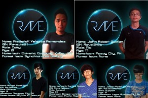 rave