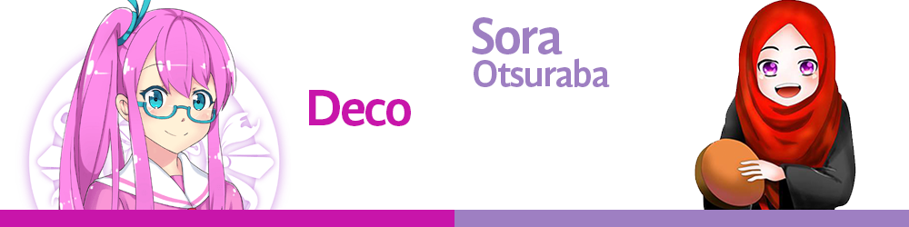 Deco-Sora