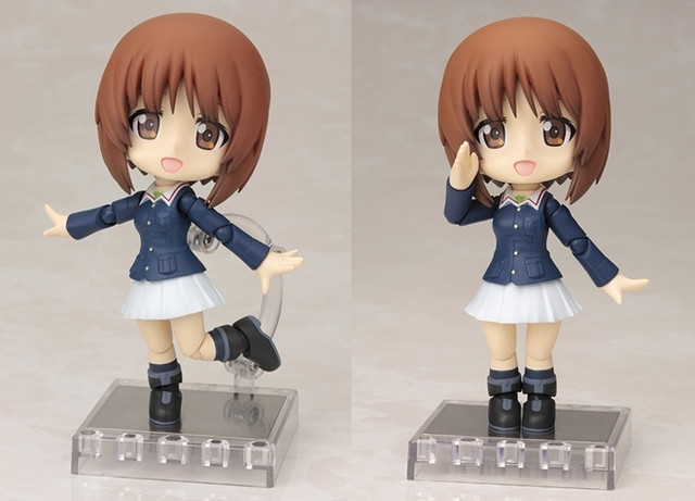 Miho Nishizumi Cu-poche