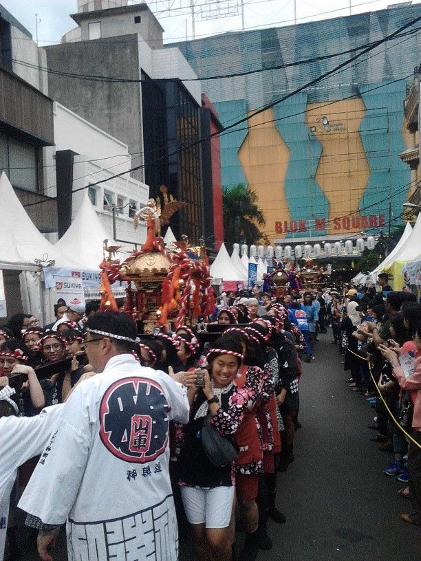 mikoshi