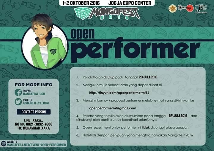 performer