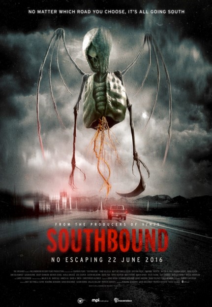 southbound