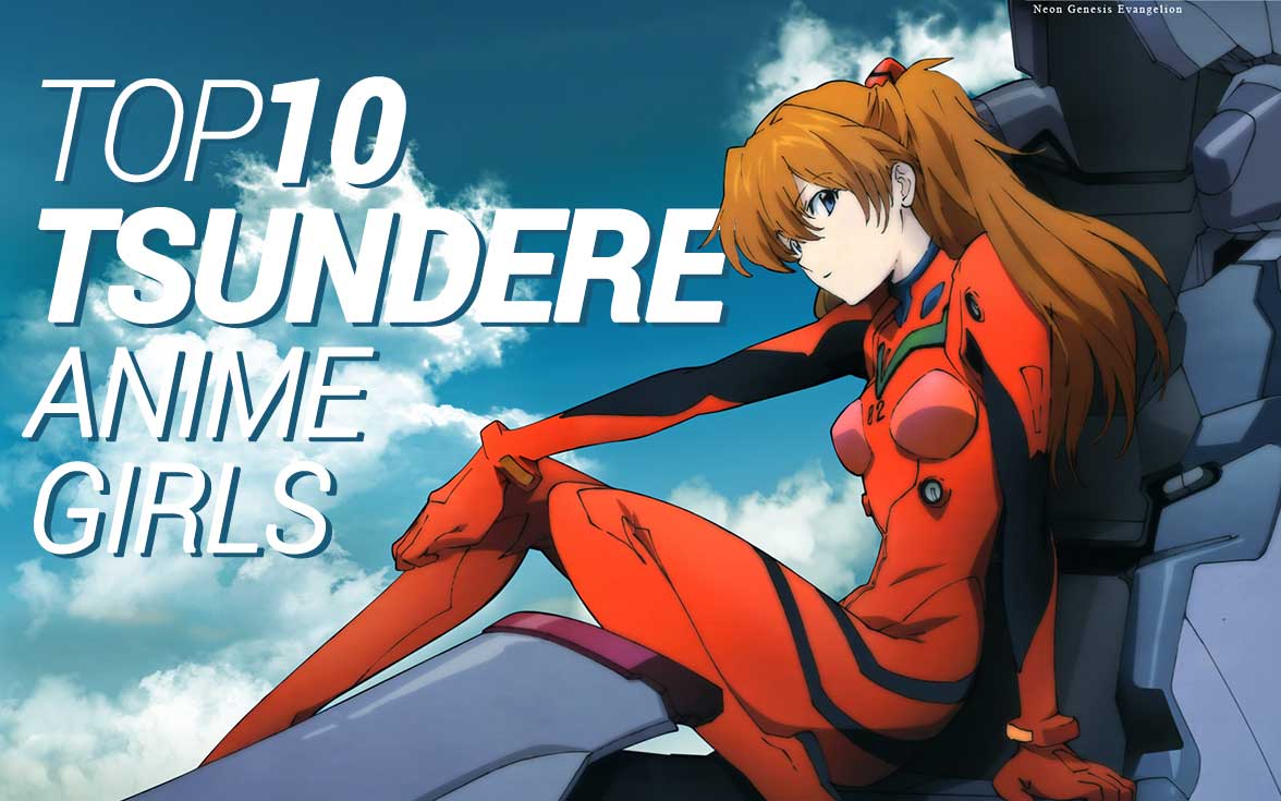 10 Karakter Tsundere Terfavorit Di Anime GwiGwi 10 Karakter Tsundere Terfavorit Di Anime GwiGwi