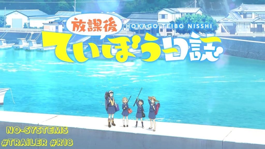5 Rekomendasi Anime Slice of Life Musim Semi 2020 | GwiGwi