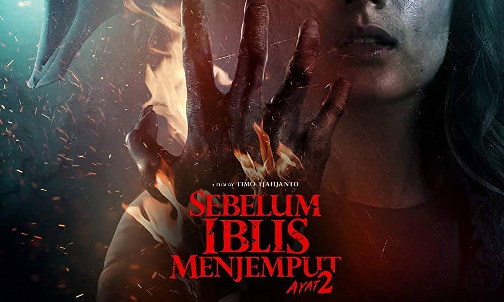 Watch Sebelum Iblis Menjemput: Ayat Dua AKA May the Devil Take You Too 2020 movie poster Horror