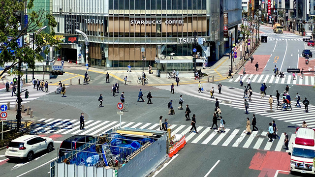 Jepang memperluas Keadaan Darurat Jepang memperluas Keadaan Darurat
