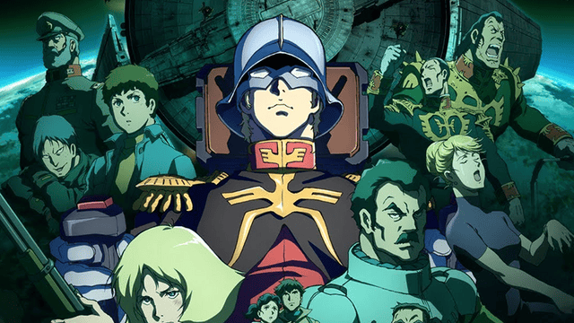 Mobile Suit Gundam the Origin: Advent of the Red Comet Mobile Suit Gundam the Origin: Advent of the Red Comet