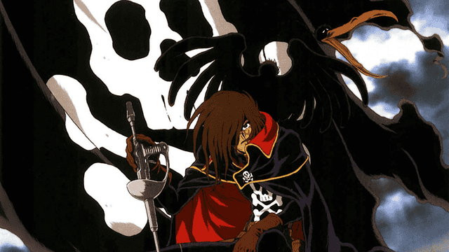 Kapten Harlock Kapten Harlock