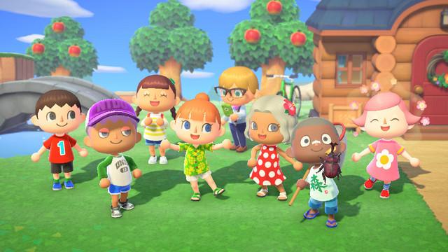 Animal Crossing: New Horizons Animal Crossing: New Horizons