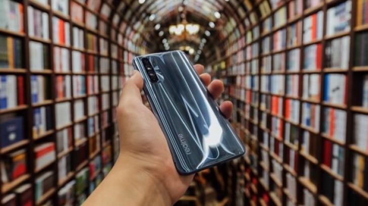 Realme meluncurkan delapan produk baru pada 25 Mei, CMO menggoda smartphone baru