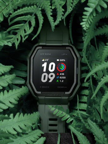 Amazfit Ares datang pada 19 Mei