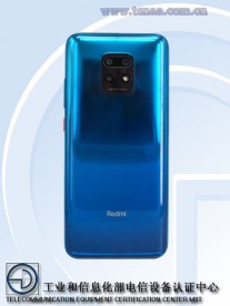 Redmi Note 10 (foto oleh TENAA)
