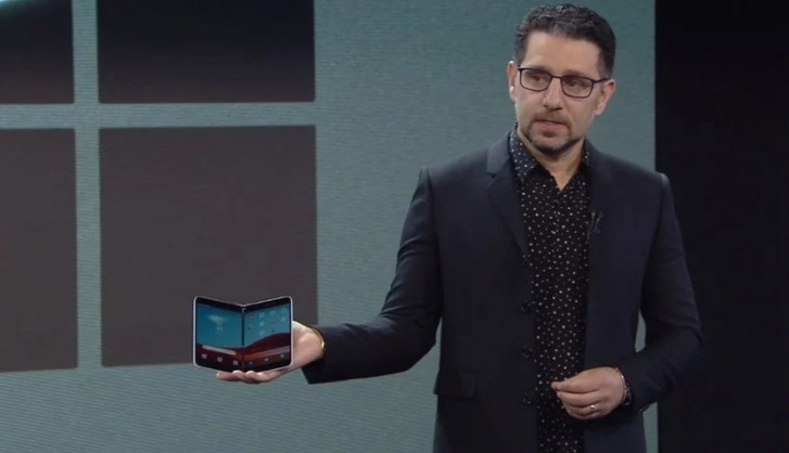 Spesifikasi Microsoft Surface Duo bocor
