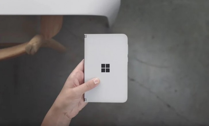 Spesifikasi Microsoft Surface Duo bocor
