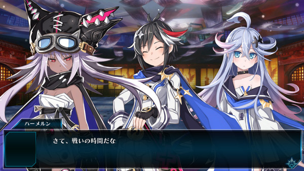 Mary Skelter Finale