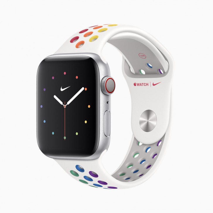 Apple merilis dua band Edisi Pride baru untuk Apple Watch