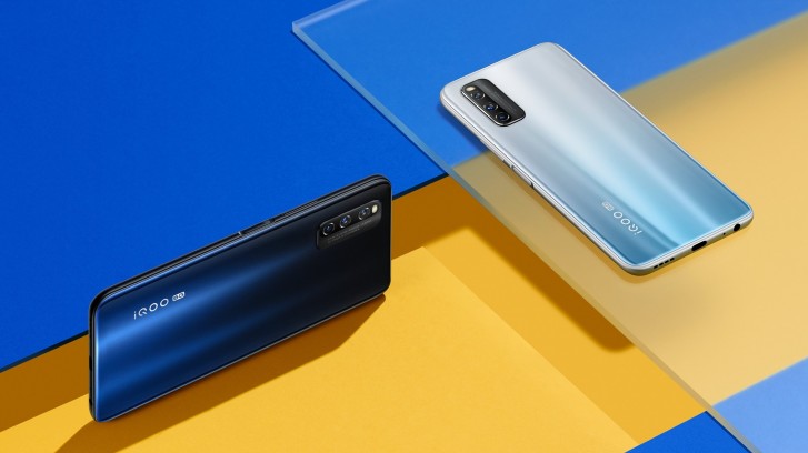 iQOO Z1 mengumumkan: Dimensity 1000+ SoC, layar 144Hz, dan 48MP triple camera