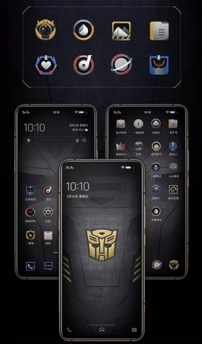 iQOO 3 5G Transformers Limited Edition diumumkan