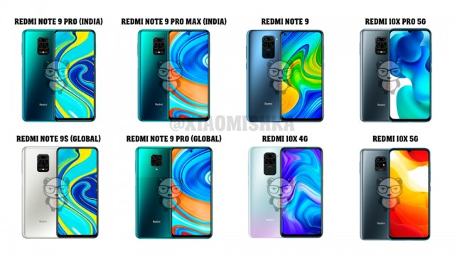 Apakah Anda melihat perbedaan antara Redmi 10X 4G dan Redmi 10X 5G?